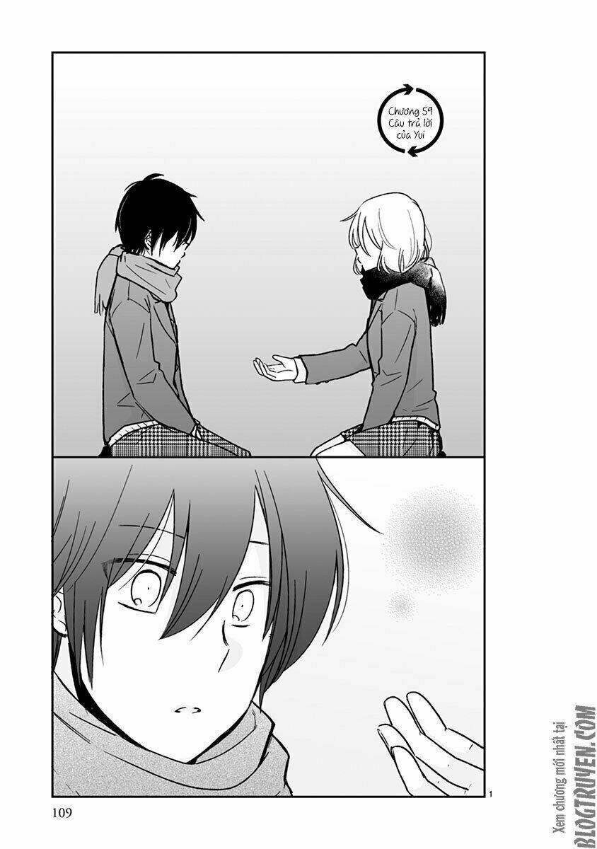 Shishunki Bitter Change: Chapter 59