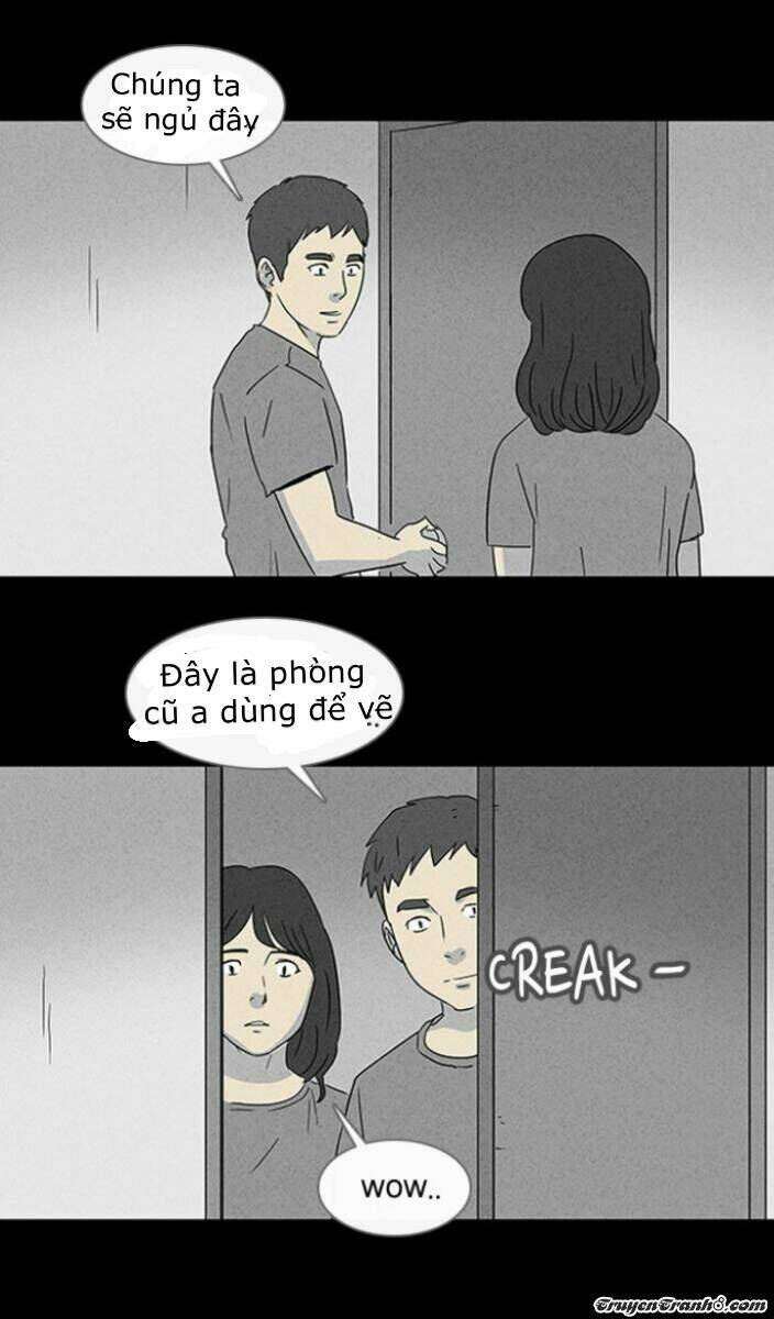 Những Câu Chuyện Bất Thường: Chapter 54