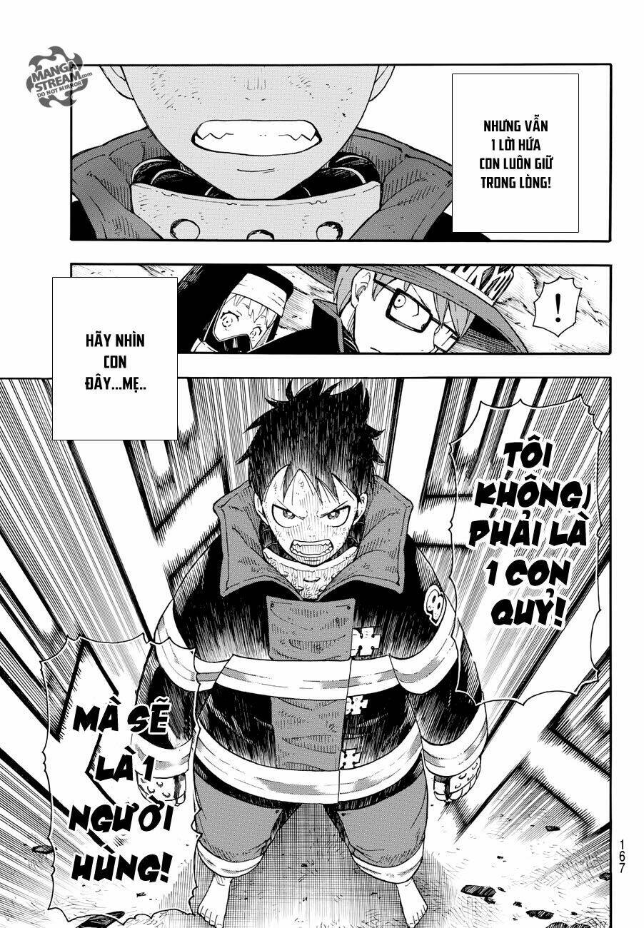 Biệt Đội Lính Cứu Hỏa: Chapter 1