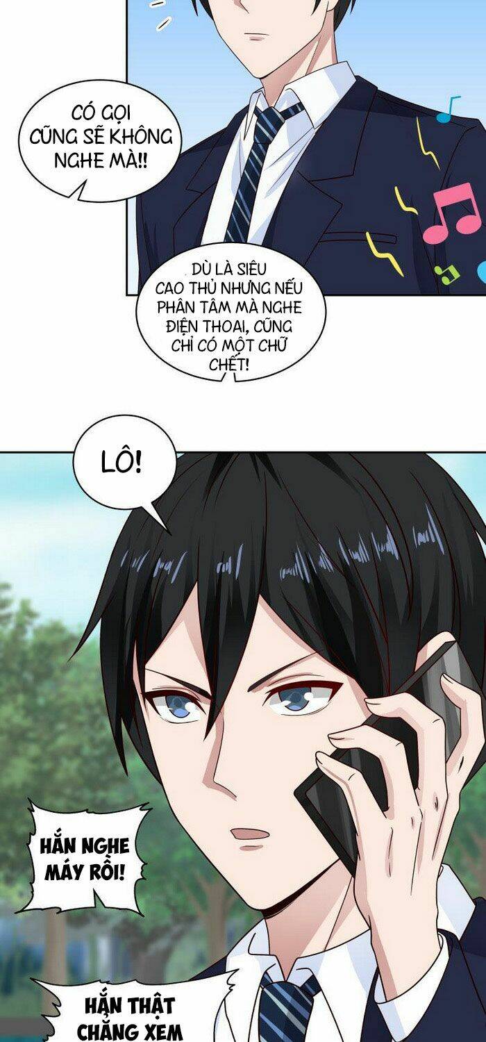 Đô Thị Tuyệt Thế Cuồng Tôn: Chapter 36