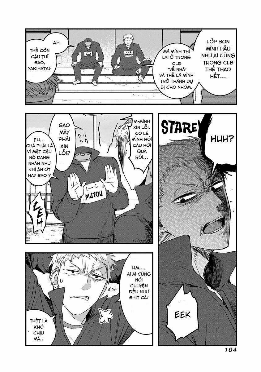 Kanojo Ni Awaseru Kao Ga Nai: Chapter 14