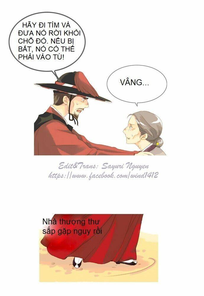 The Great Merchant Kim Manduk: Chapter 4