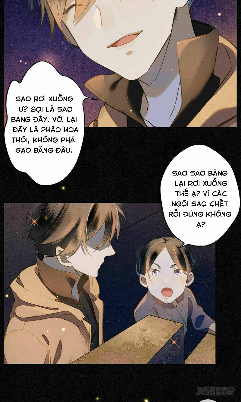 Đêm Ảo Mộng Cực Lạc: Chapter 15