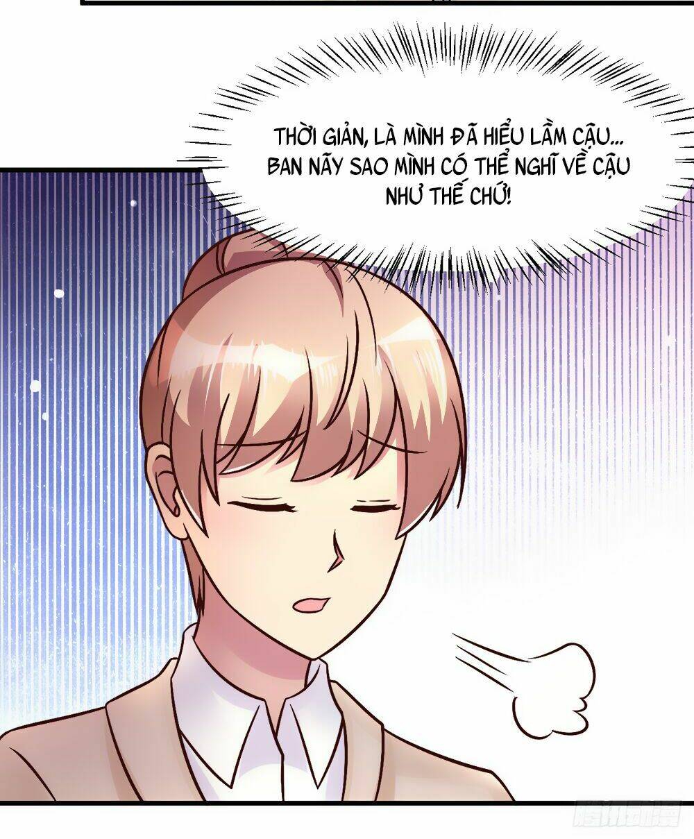 Thời Gian Đều Biết: Chapter 25