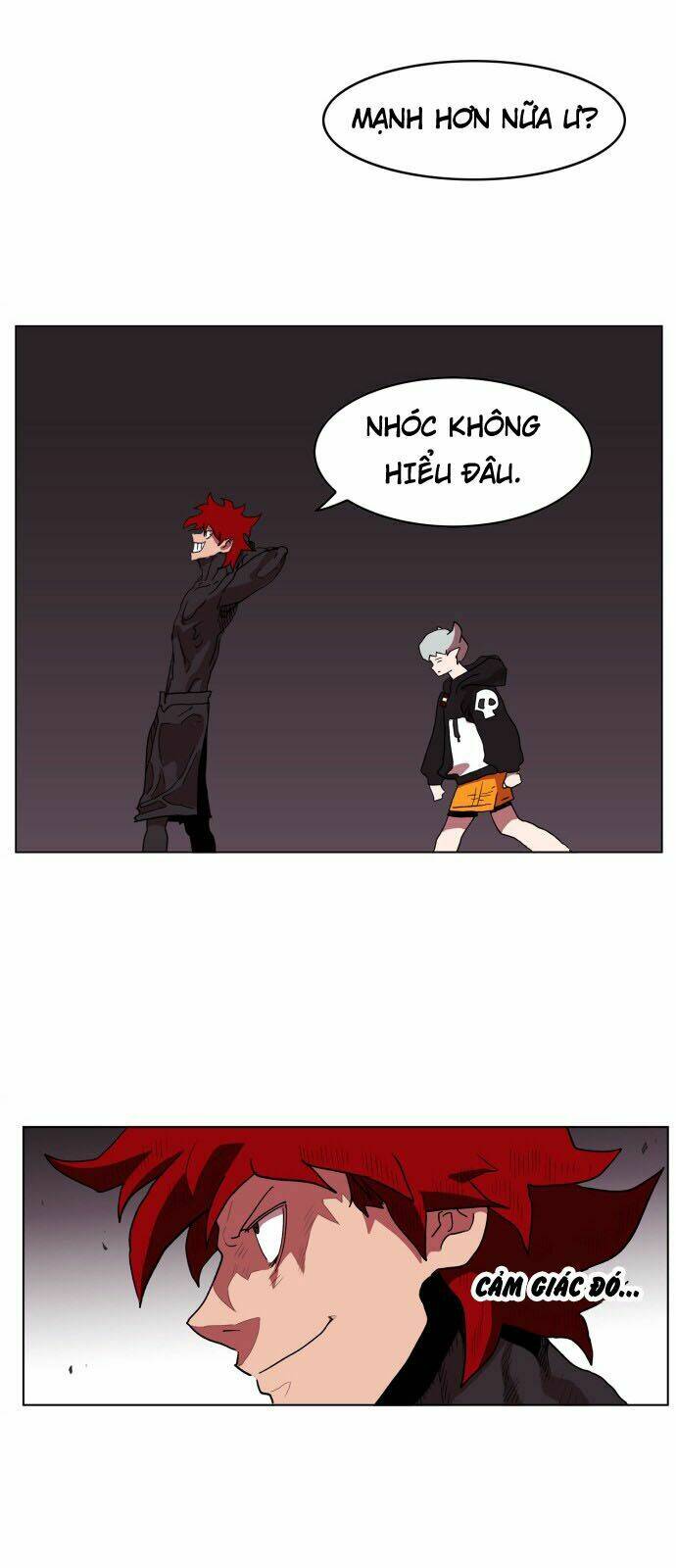 Hard Core Leveling Warrior: Chapter 92