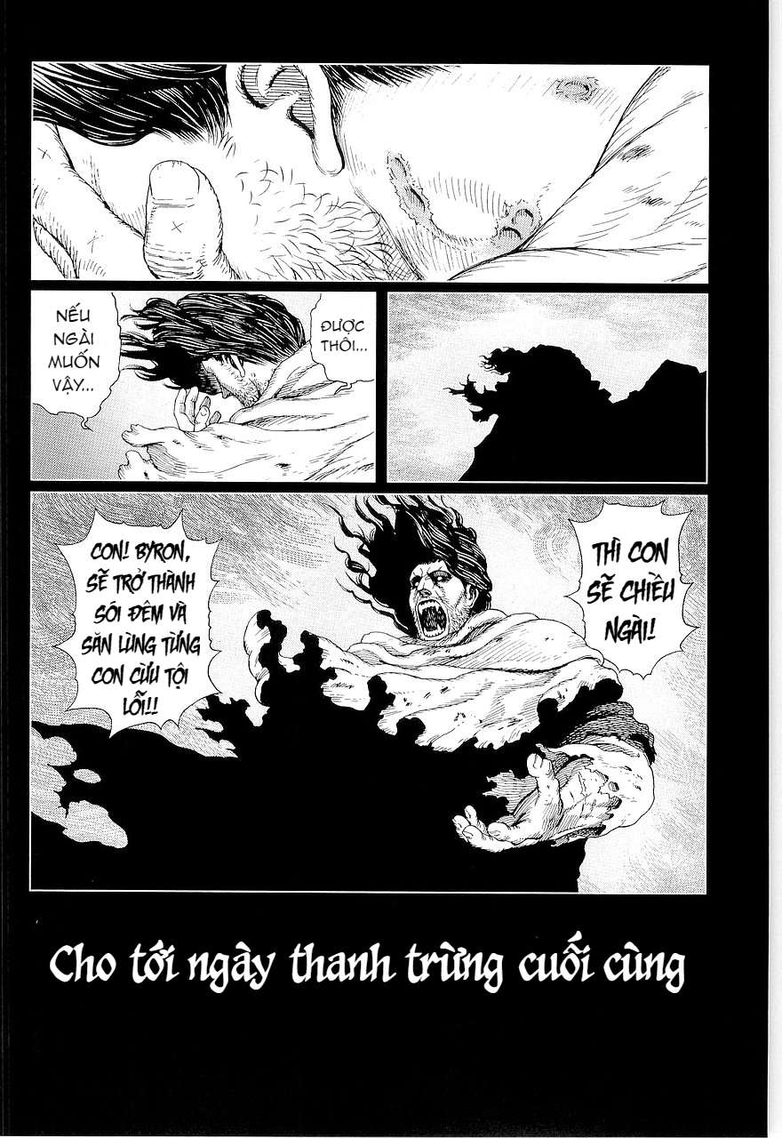 Battle Angel Alita Last Order: Chapter 51