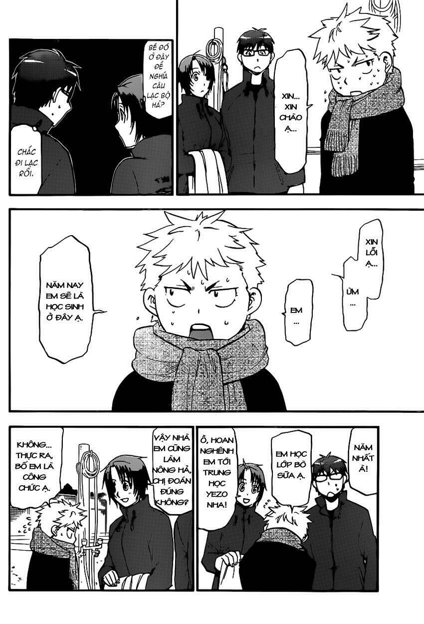 Gin No Saji: Chapter 97