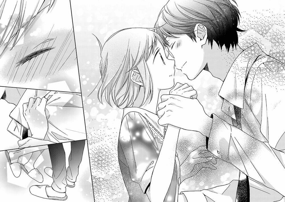 Futsutsu Kana Oyako Deha Arimasu Ga: Chapter 15