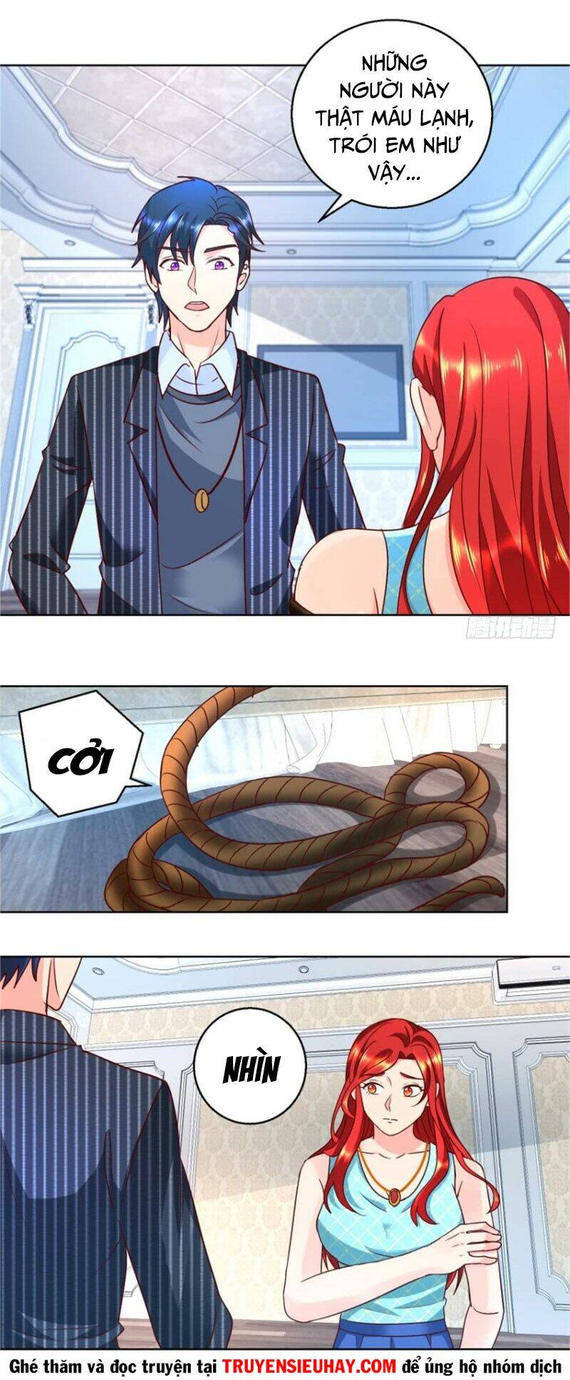 Vú Em Là Cổ Tiên: Chapter 65