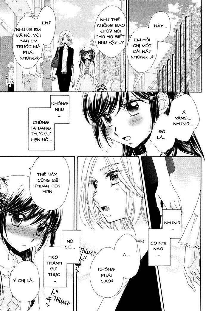 The Princess's Mirror: Chapter 2