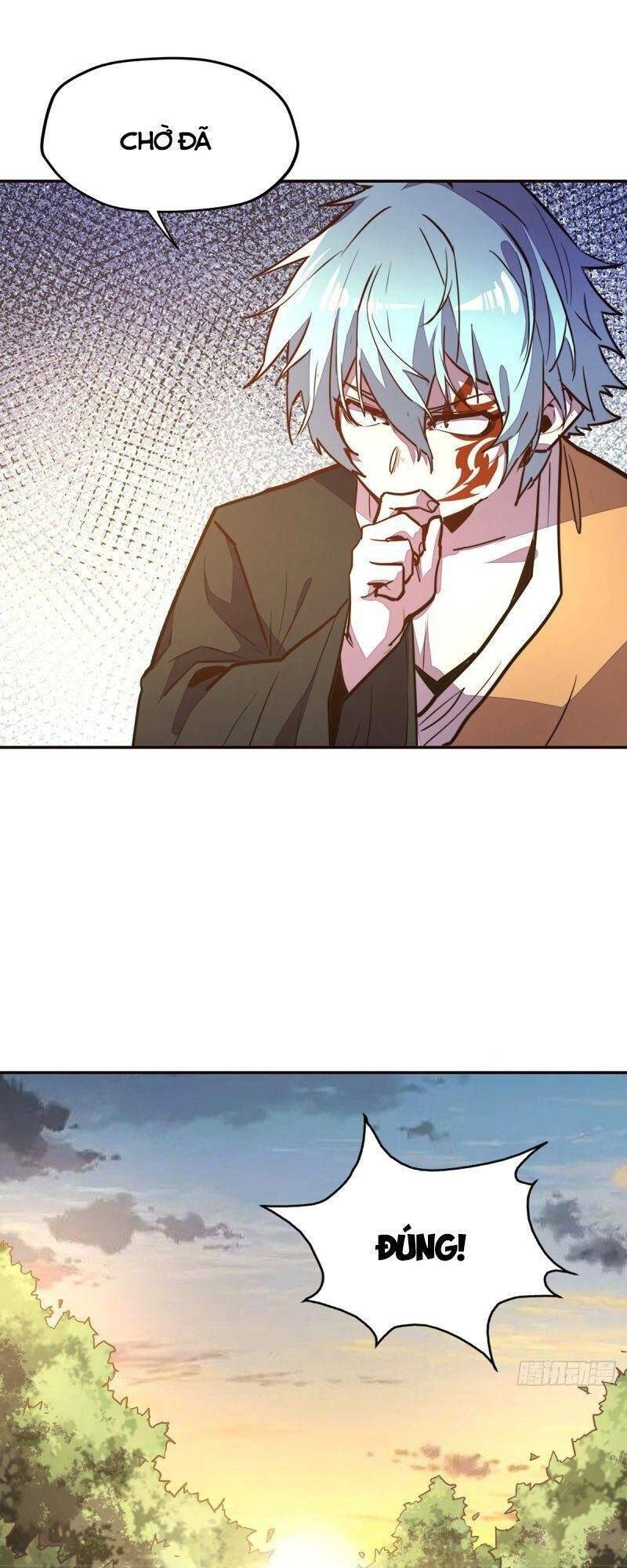 Sinh Tử Quyết: Chapter 96