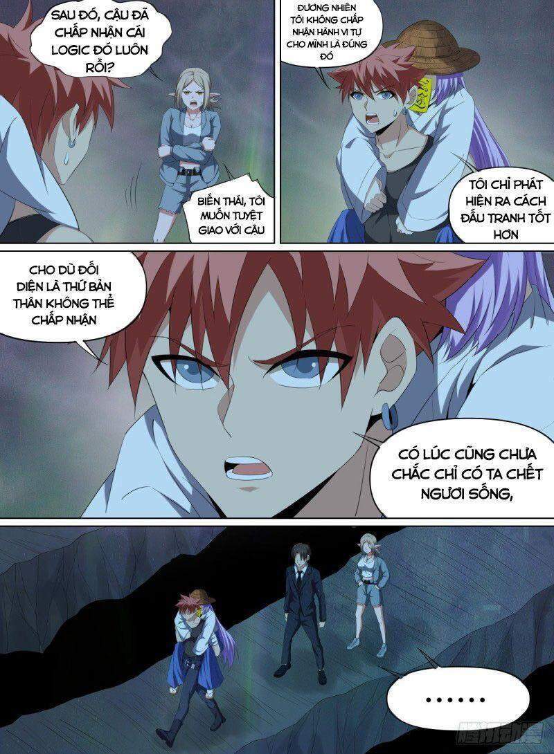 Võ Lực Chí Mạng: Chapter 118