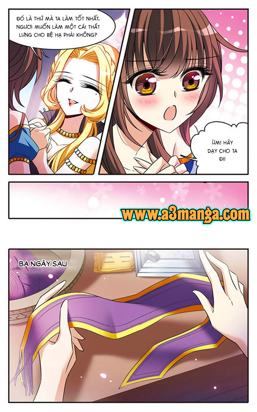 Kỵ Sĩ Hoang Tưởng Dạ: Chapter 143.1