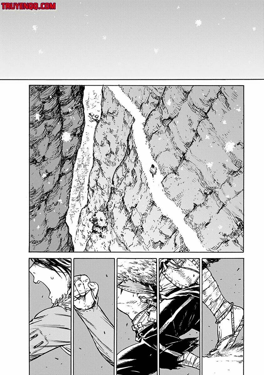 Buchimaru Chaos: Chapter 1