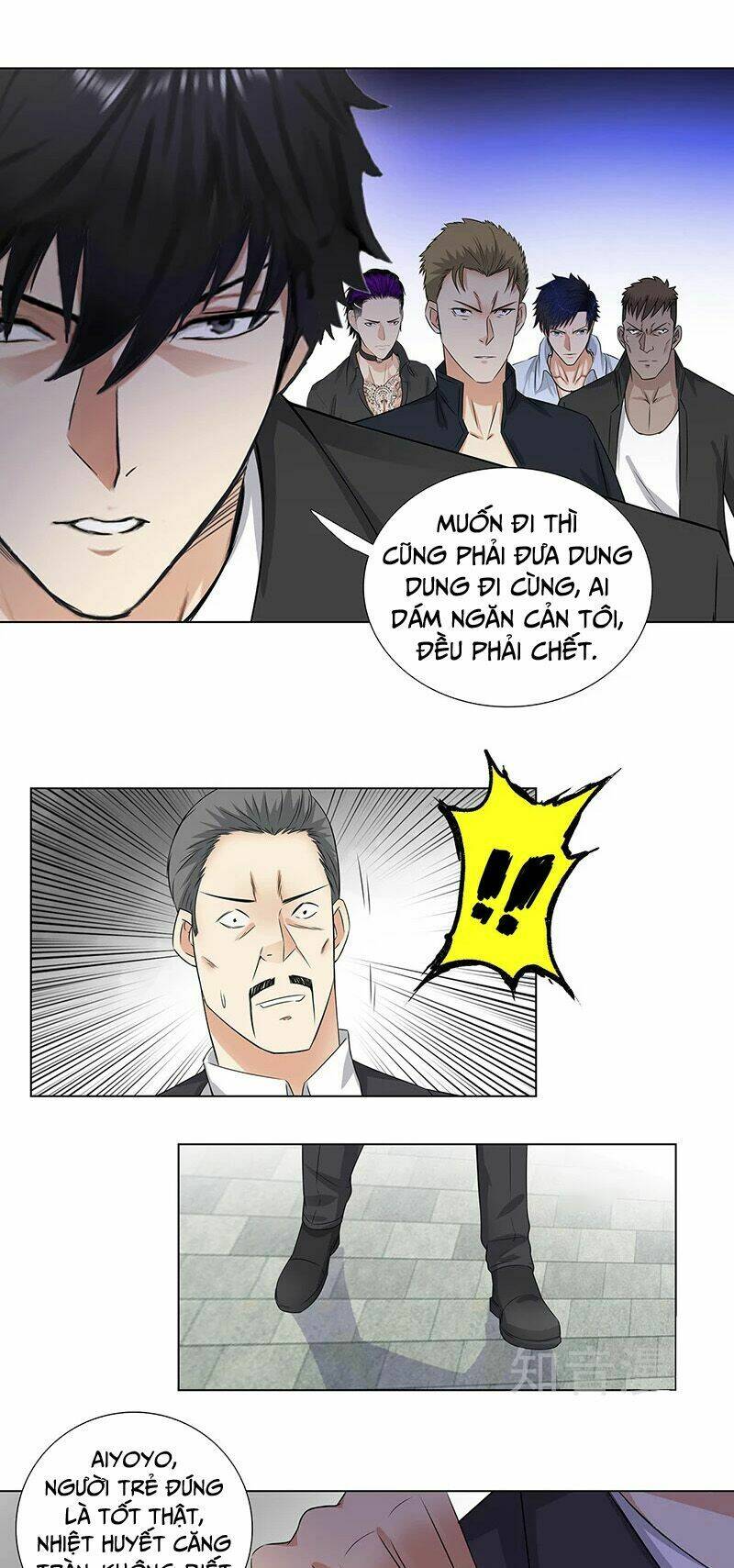 Học Viện Cao Thủ: Chapter 147