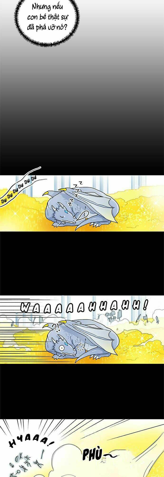 Tôi Trở Thành Đầu Bếp Của Long Vương: Chapter 1