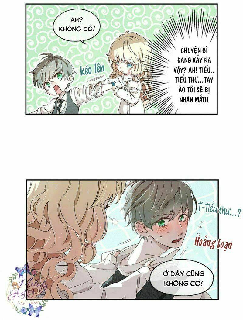 Đối Nhĩ Duy Mệnh Thị Tòng: Chapter 1.5