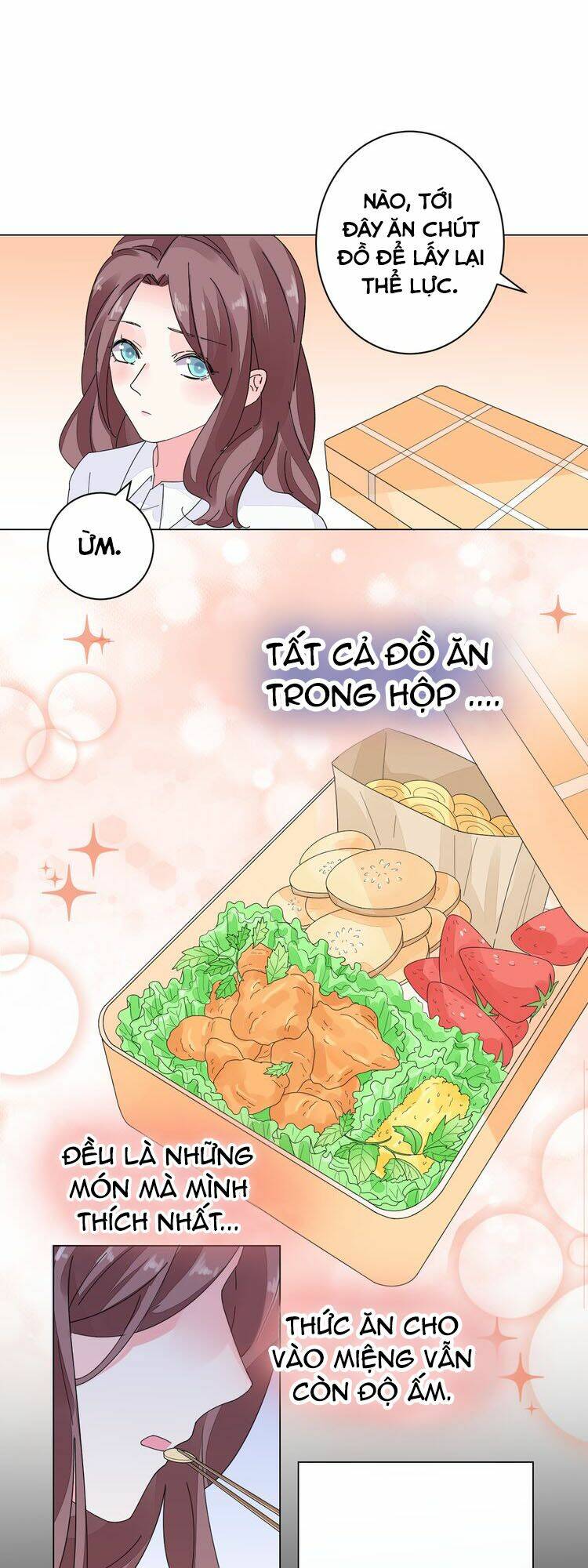 Điều Ước Sủng Ái Bất Bình Đẳng: Chapter 25