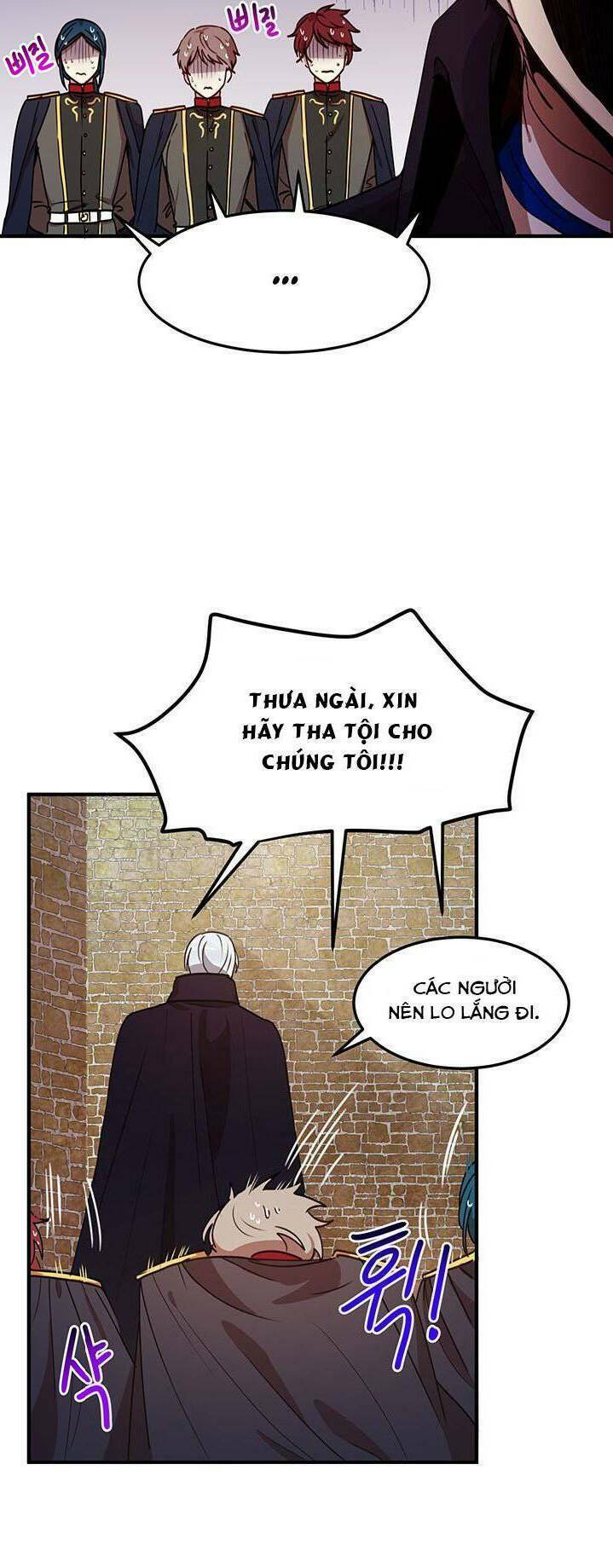 Công Tước, Loạn Vừa Thôi!: Chapter 34