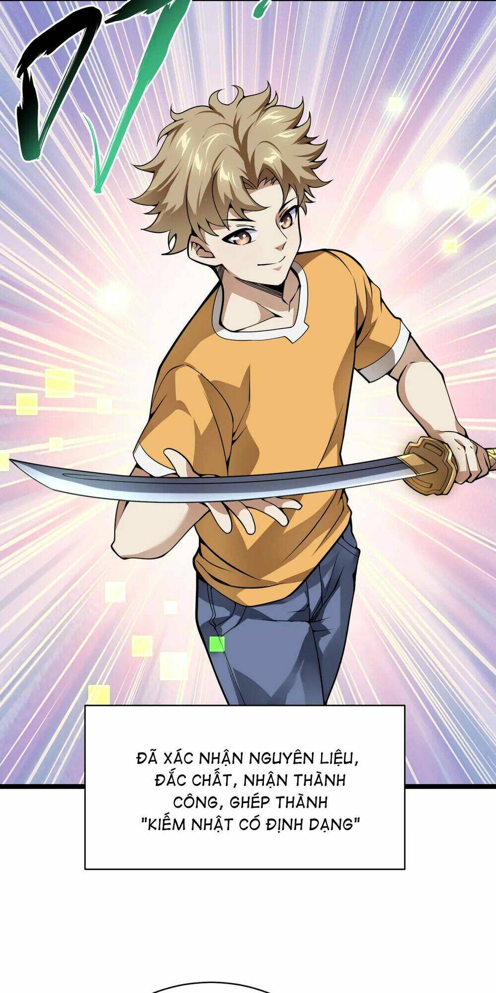 Vạn Vật Hợp Nhất: Chapter 5