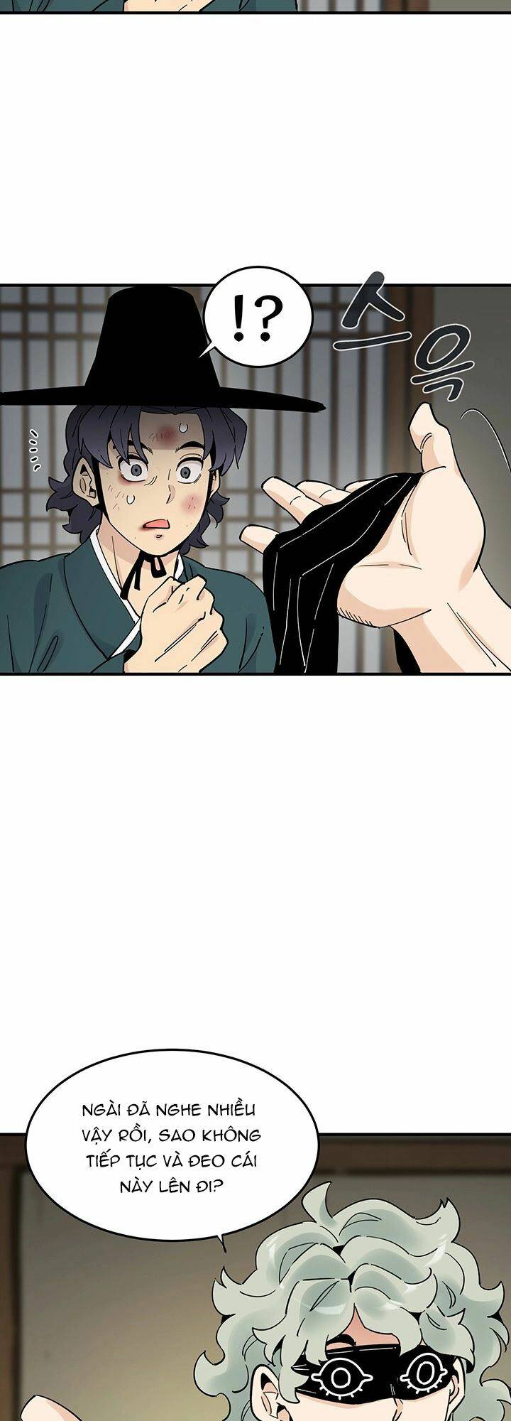 Hồi Ký Của Huyền Thoại Học Giả: Chapter 2