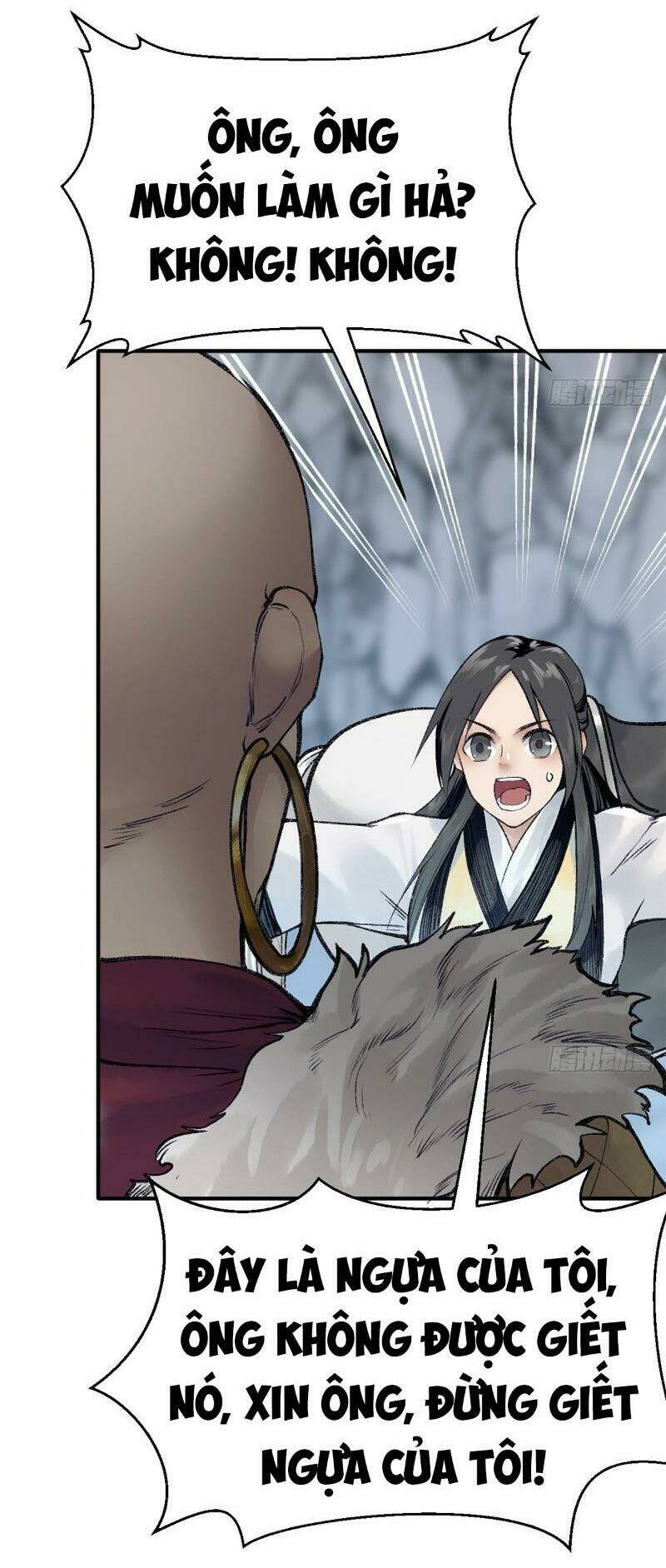 Liên Thành Quyết: Chapter 47