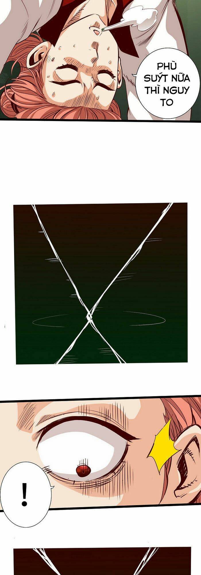 Thông Thiên Chi Lộ: Chapter 9