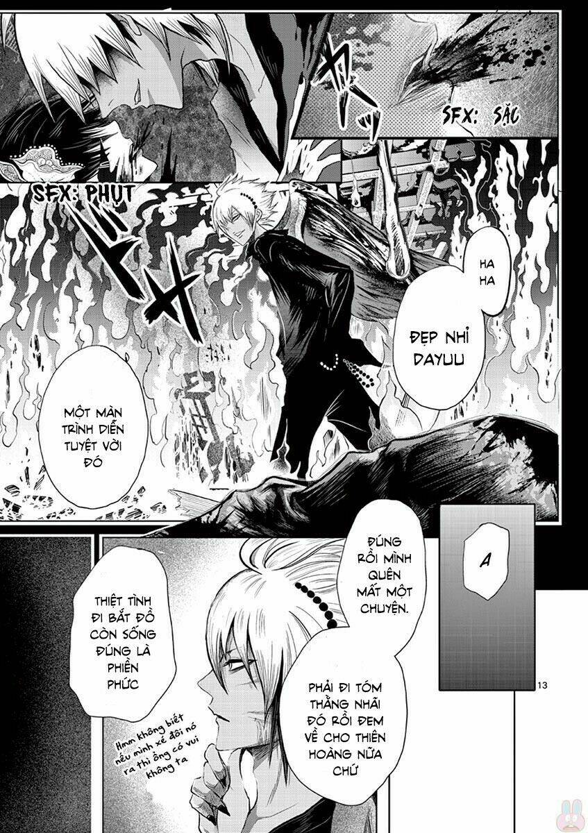 Zakuro No Jigoku: Chapter 6