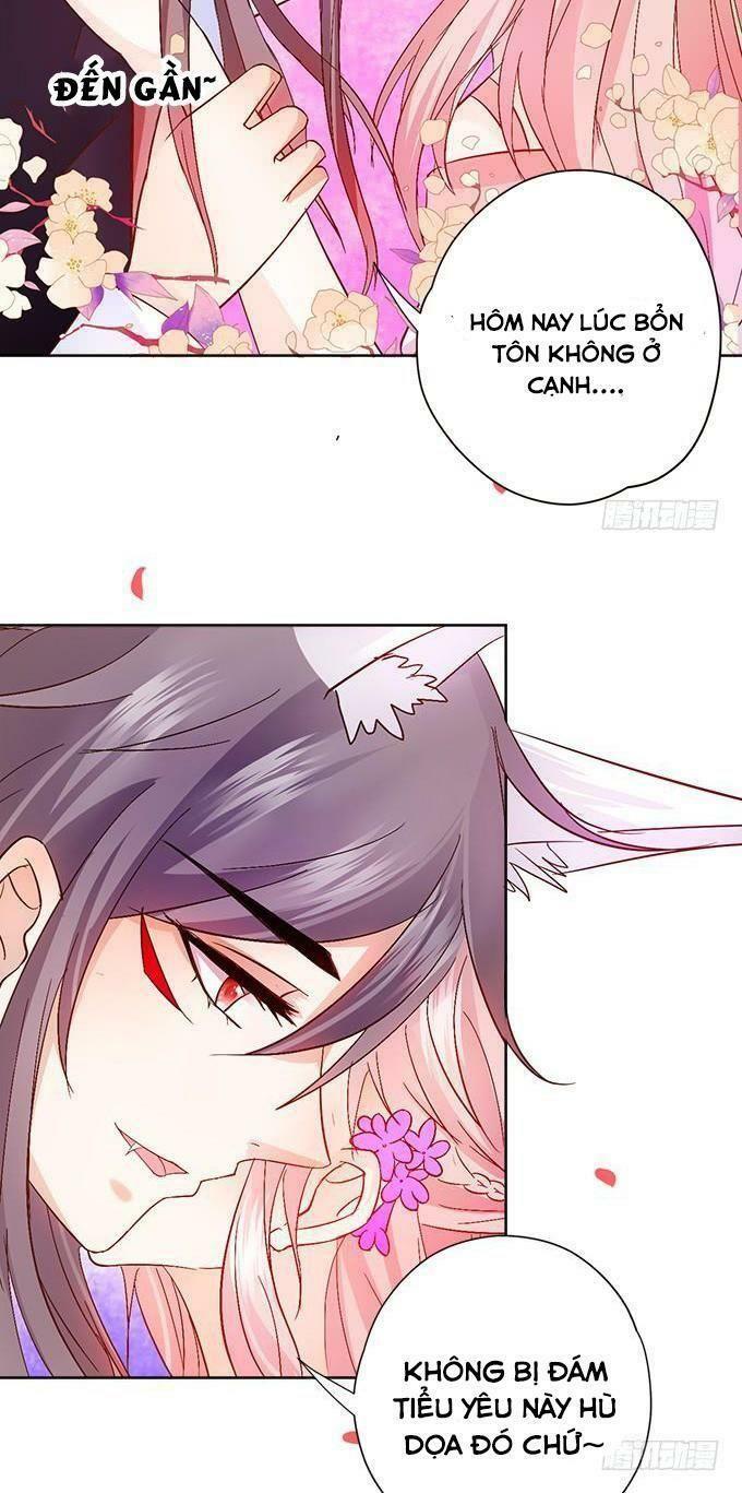 Hồ Tiên Hung Bạo: Chapter 8