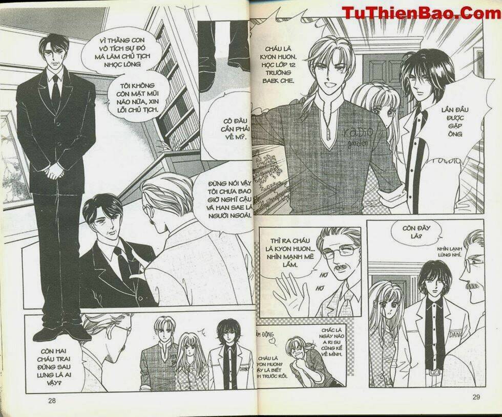 Lọ Lem Kén Rể: Chapter 6