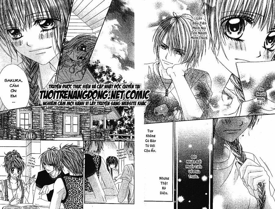 Khởi Đầu Tình Yêu: Chapter 2