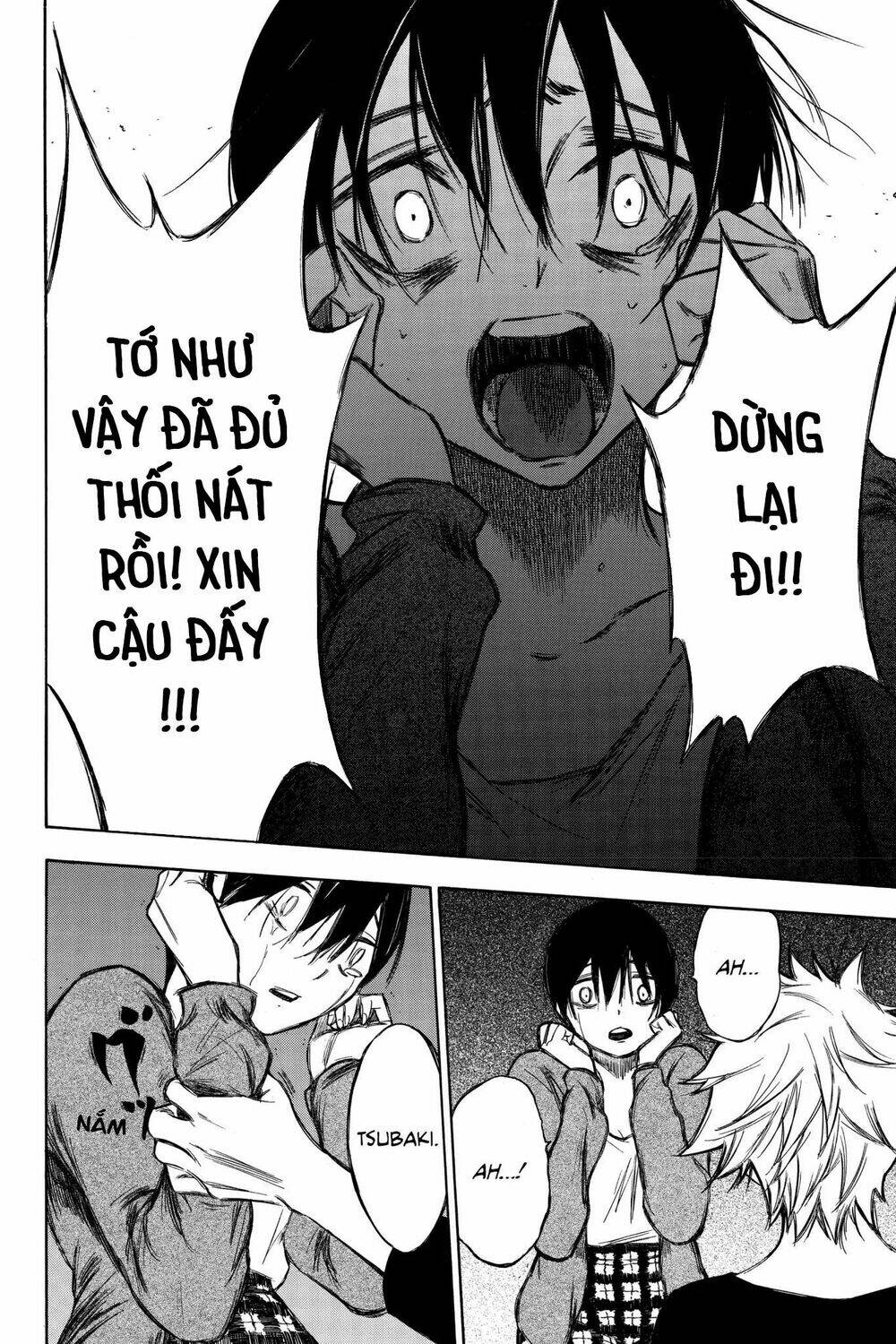 Hone Ga Kusaru Made: Chapter 92
