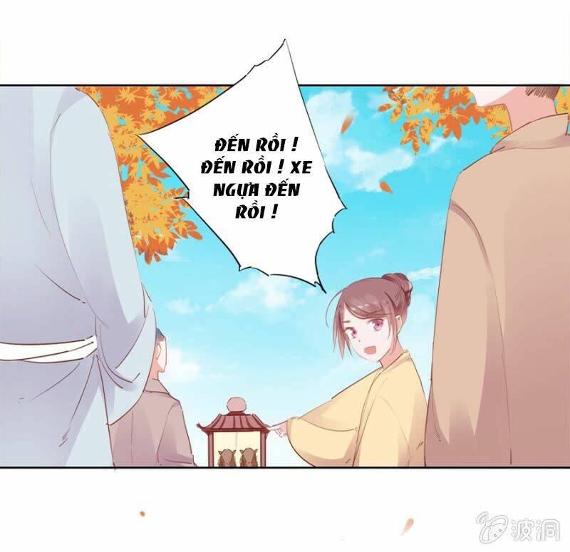 Solo Đi Vương Gia: Chapter 37