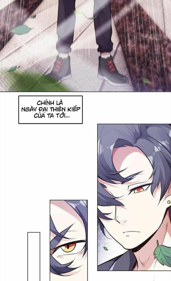 Xâm Lược Vạn Giới: Chapter 2