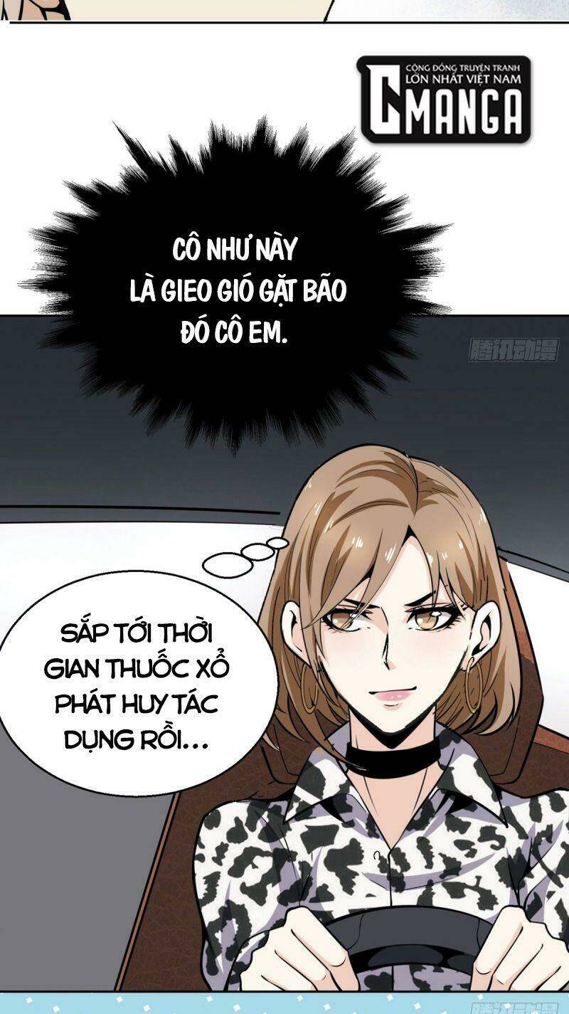 Cuồng Thiếu Siêu Thiên Tài: Chapter 6