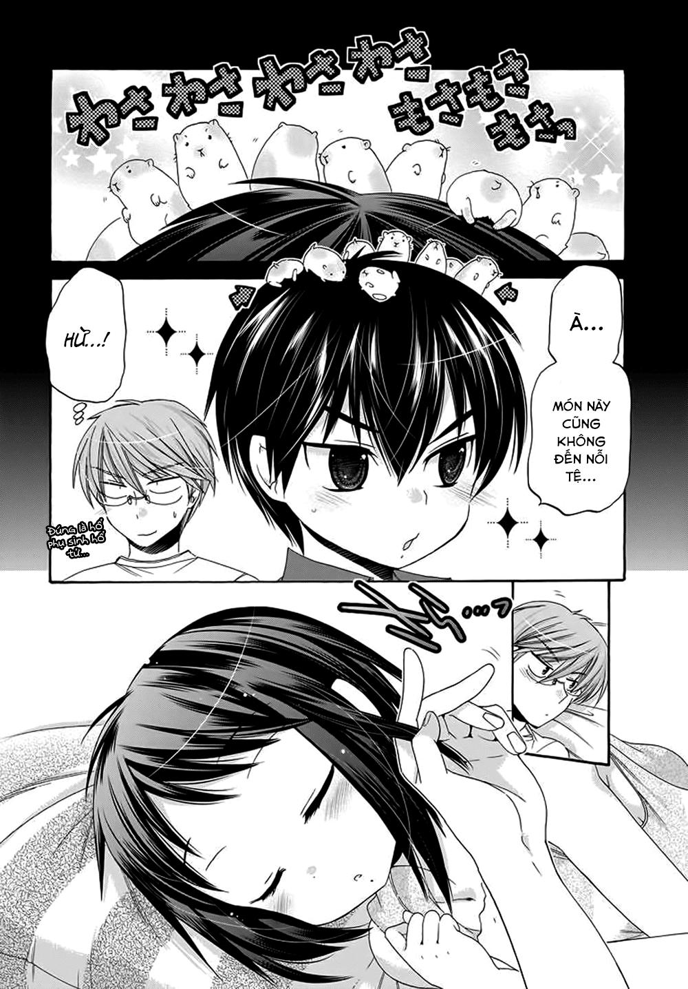 Okusama Ga Seito Kaichou!: Chapter 24