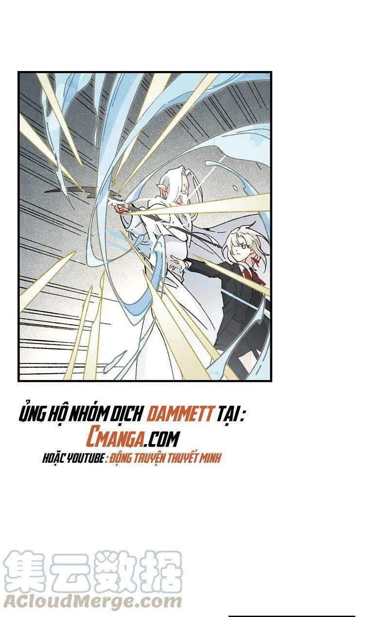 Mejaz - Nhân gian ngọc: Chapter 138