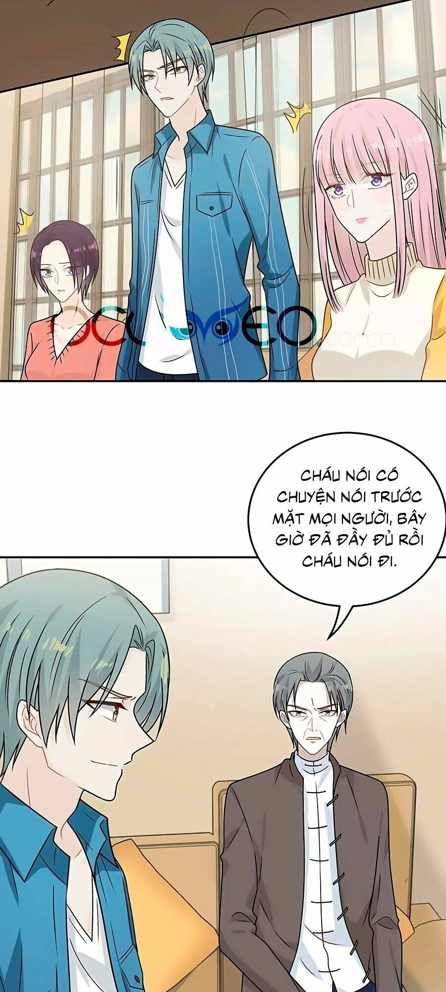 Hai Cách Tìm Gặp Người Yêu: Chapter 94