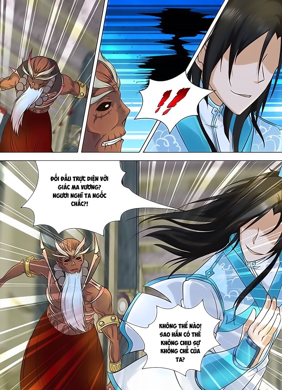Vĩnh Hằng Chí Tôn: Chapter 123