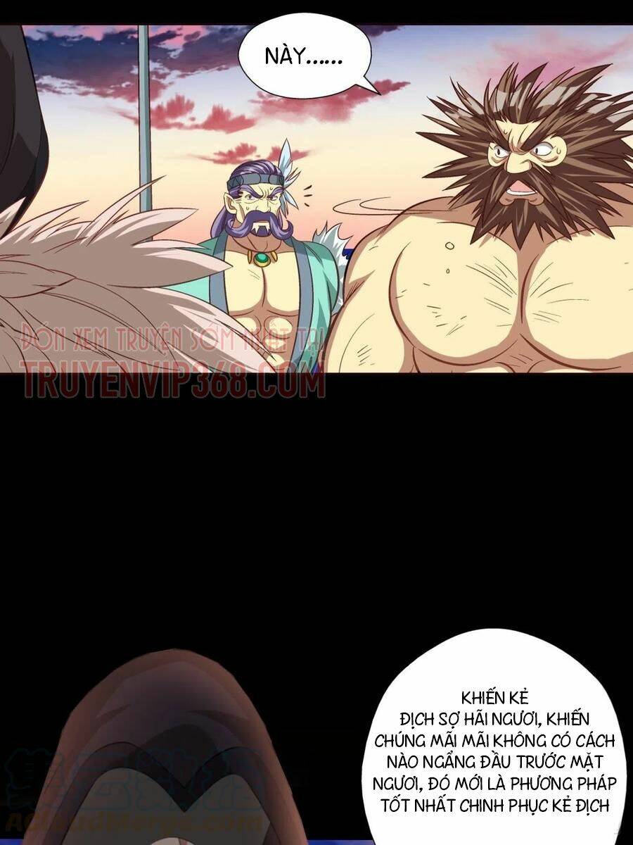 Người Nguyên Thủy Mạnh Nhất: Chapter 39