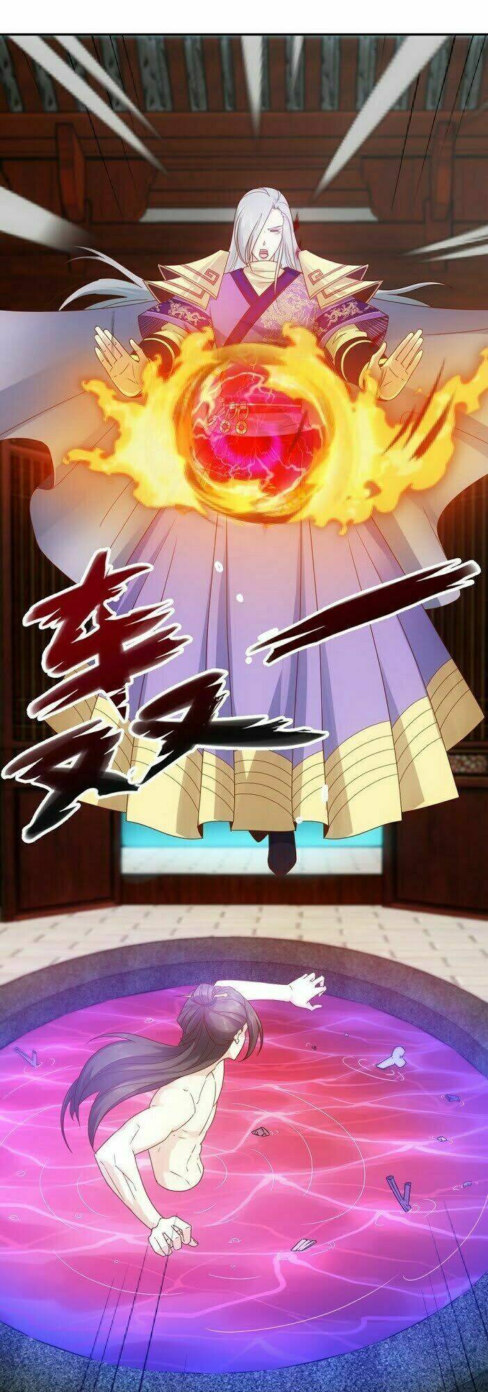 Hồng Thiên Thần Tôn: Chapter 2