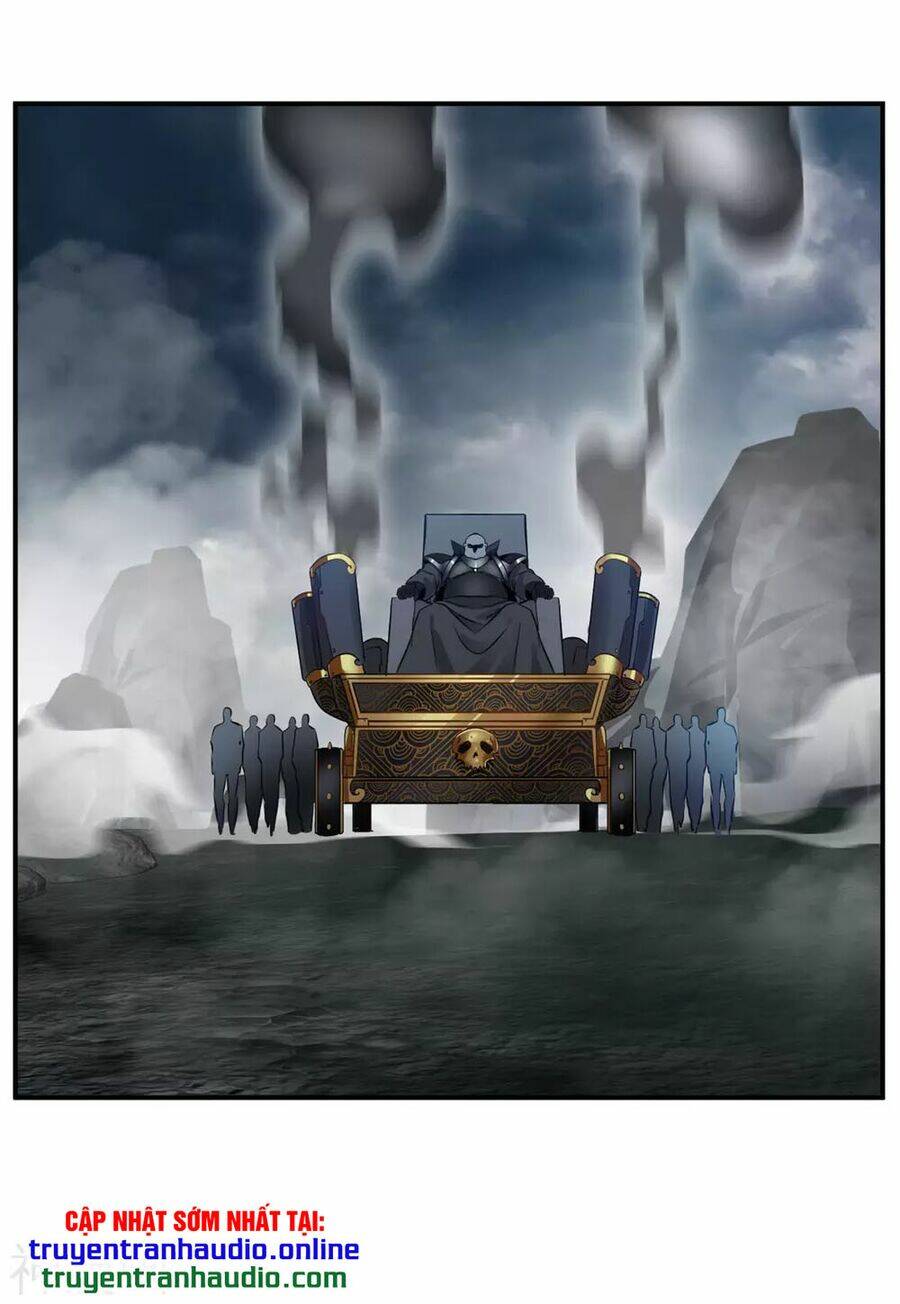 Tuyệt Thế Đế Tôn: Chapter 107