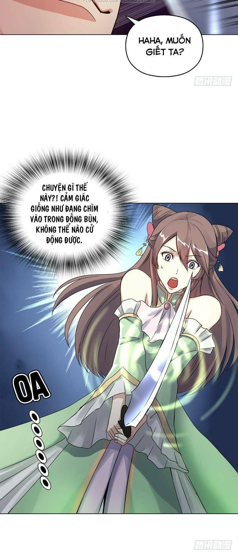 Thiên Thần Quyết: Chapter 64