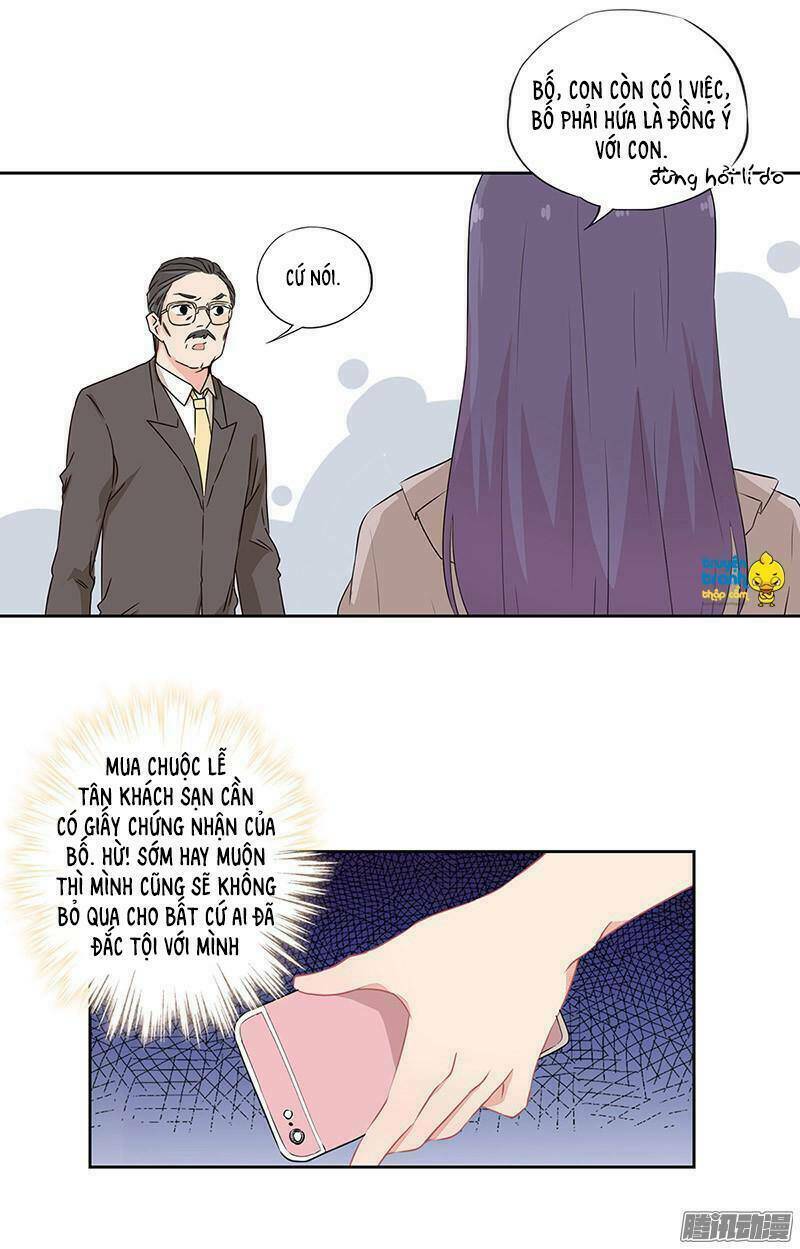 Bá Đạo Hiệu Thảo Đích Duệ Nha Đầu: Chapter 35