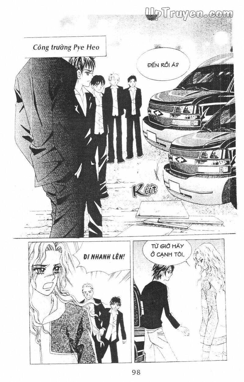 Mặt nạ tình yêu: Chapter 71