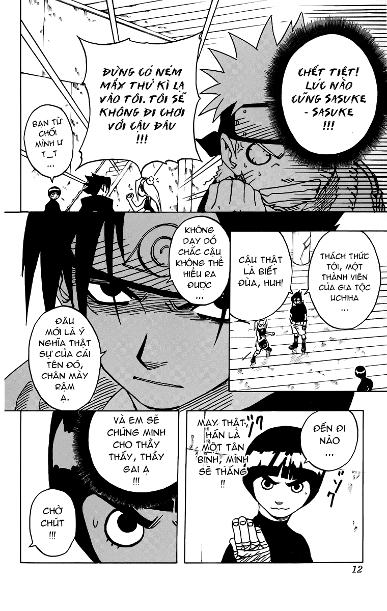 Naruto: Chapter 37