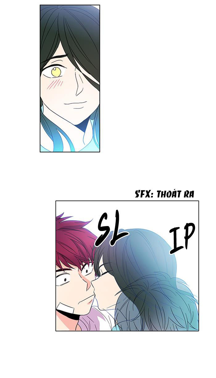 Cô Bạn Gái Kì Lạ Của Tôi: Chapter 24