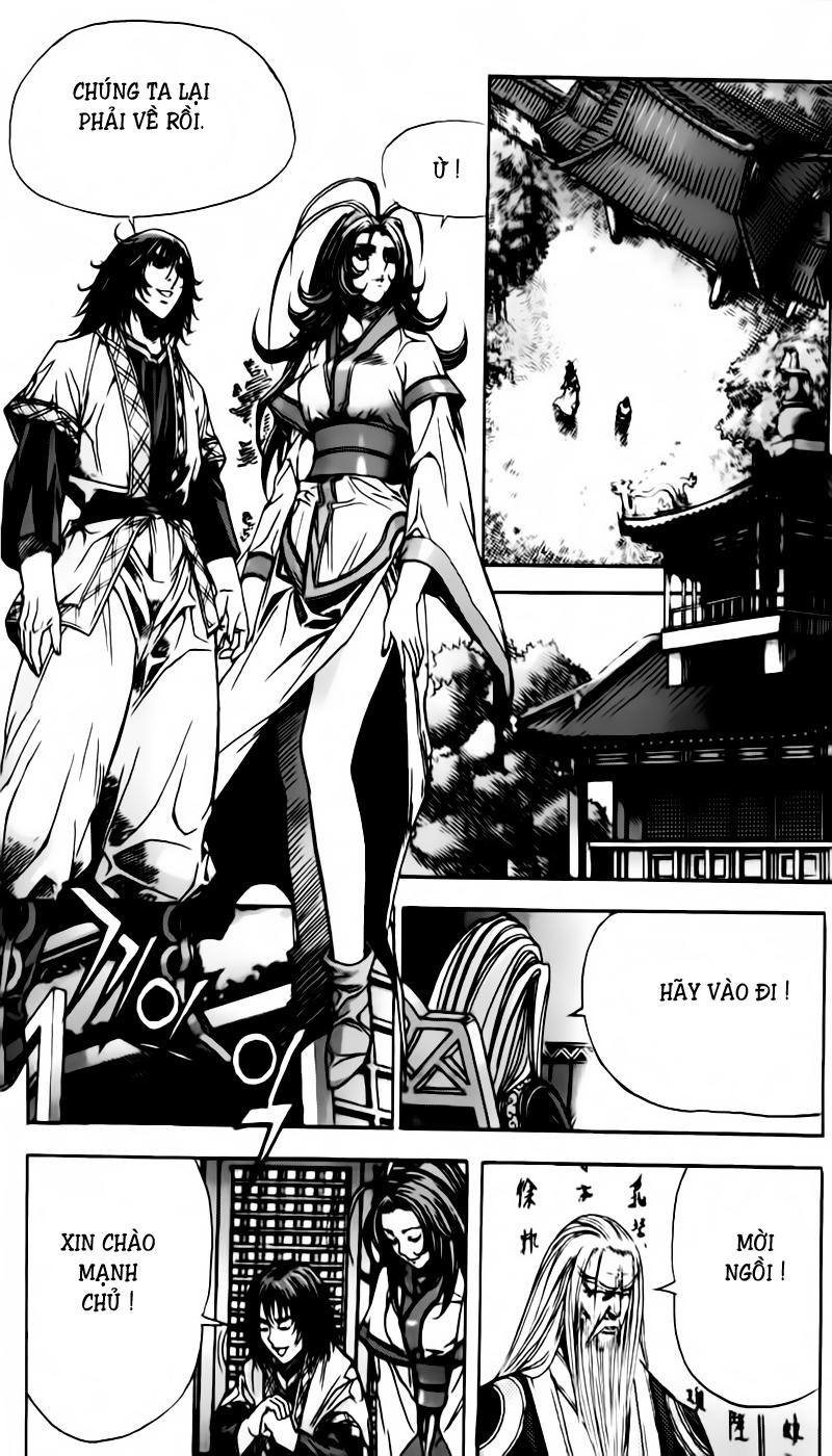 Diêm Đế: Chapter 78