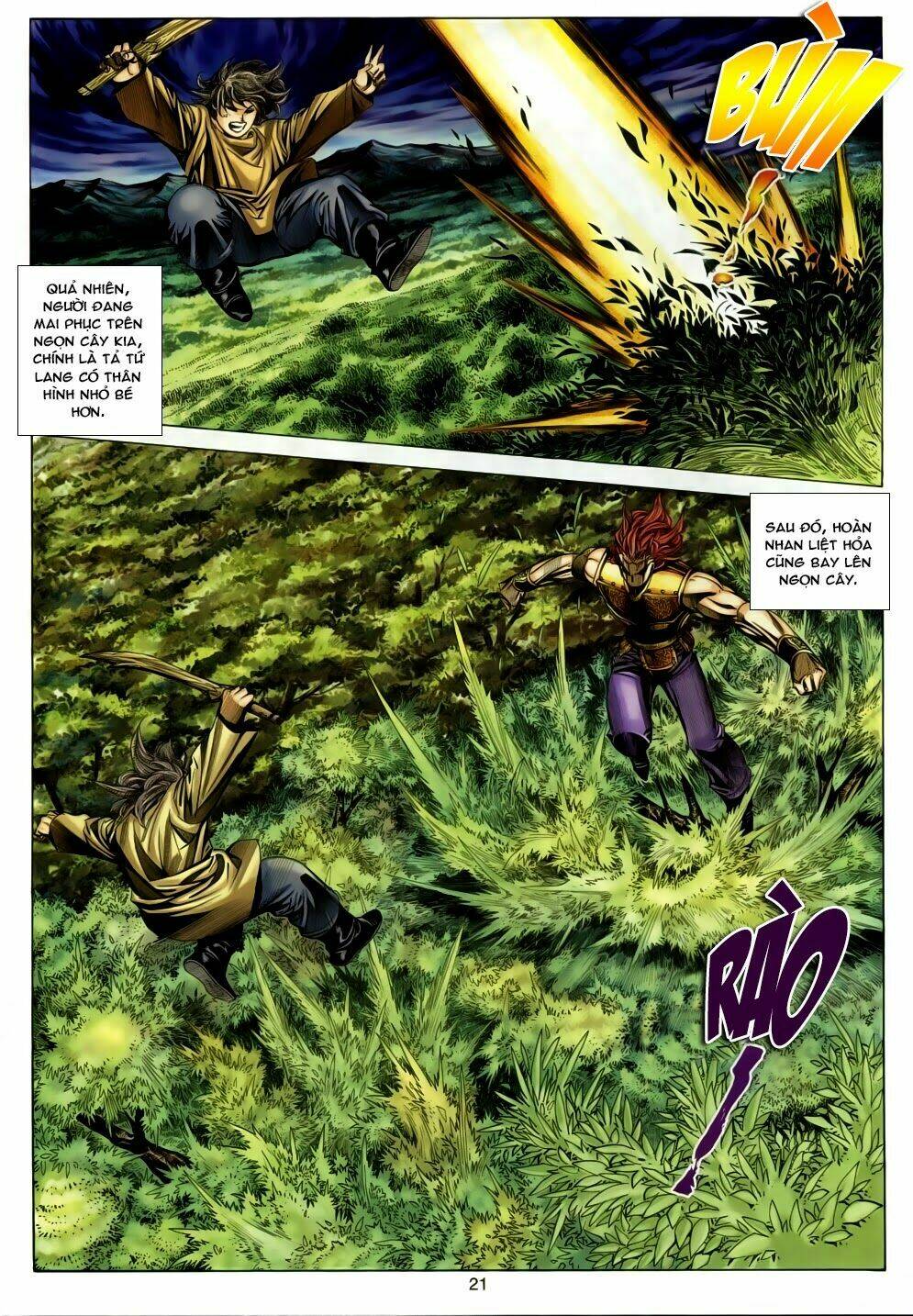 Tuyệt Thế Vô Song: Chapter 150