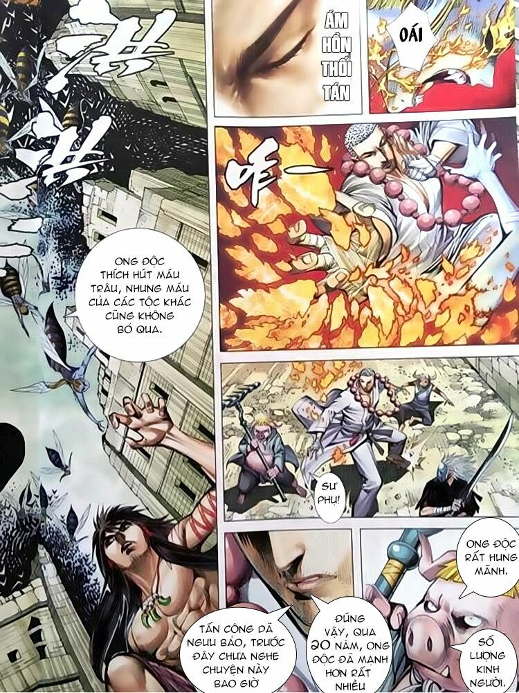 Tây Du: Chapter 52: Tề Thiên Đại Thánh ở đây
